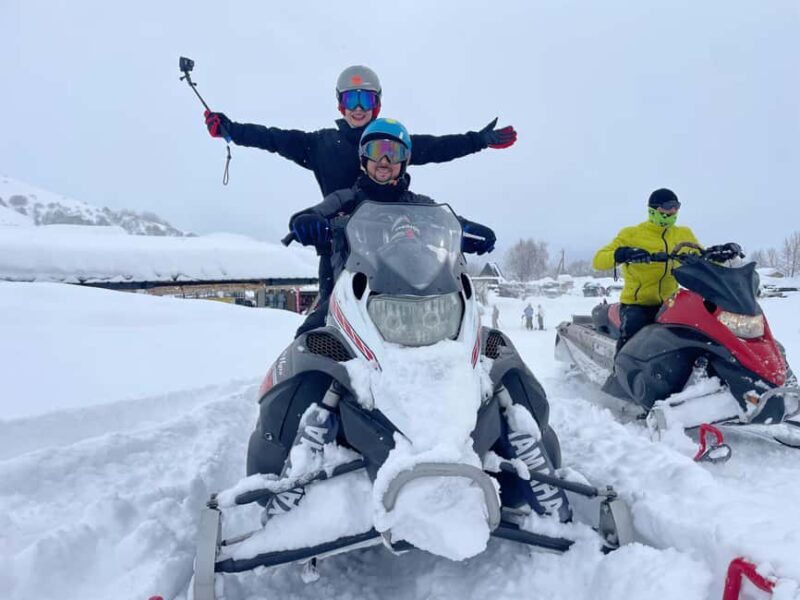 From Tbilisi: Private Gudauri Ski Resort Tour - The Heart of the Tour: Gudauri Ski Resort