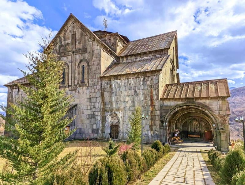 From Tbilisi: Private Northern Armenia Highlights Tour - An In-Depth Look at the Tour