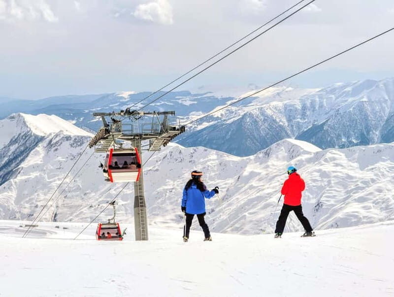 From Tbilisi: Private Sabaduri, Ananuri, & Gudauri Day Trip - Good To Know