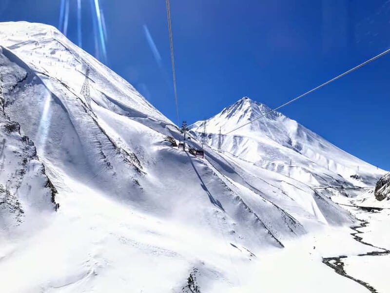 From Tbilisi: Private Sabaduri, Ananuri, & Gudauri Day Trip - Frequently Asked Questions