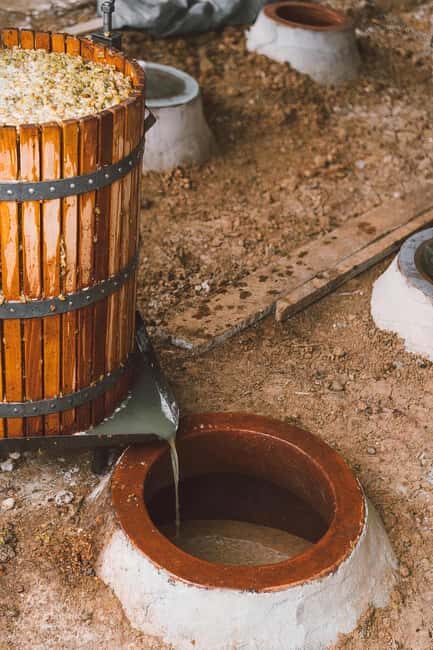 From: Tbilisi: Private Zestafoni Wine Day Trip with Dinner - Good To Know  