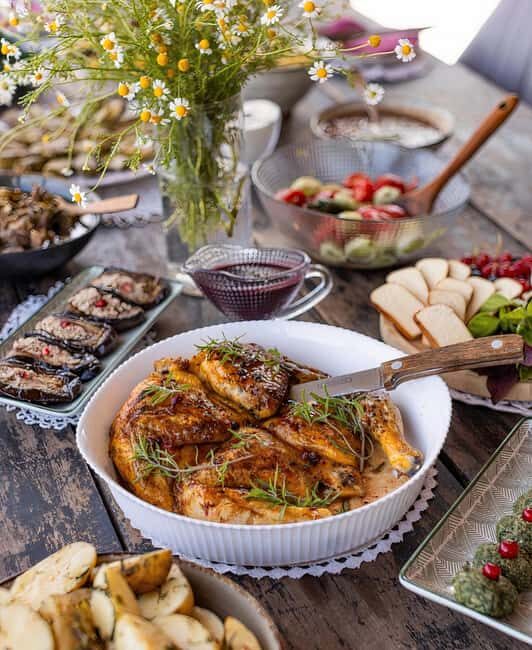 From: Tbilisi: Private Zestafoni Wine Day Trip with Dinner - The Heart of the Experience: The Boutique Winery  