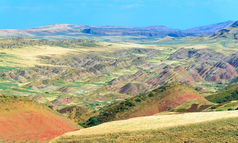 From Tbilisi: Rainbow Mountain & David Gareja Monastery Trip - Frequently Asked Questions