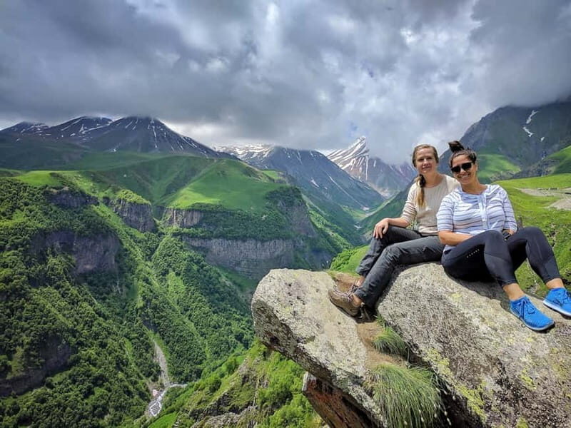From Tbilisi: The Best of Kazbegi and Gudauri Mountains - Why This Tour Works for Different Travelers