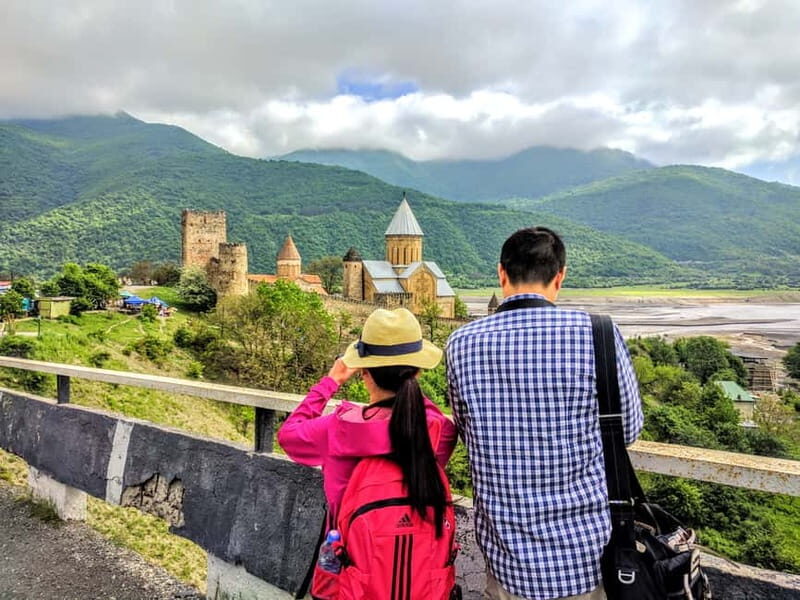 From Tbilisi: The Best of Kazbegi and Gudauri Mountains - Frequently Asked Questions