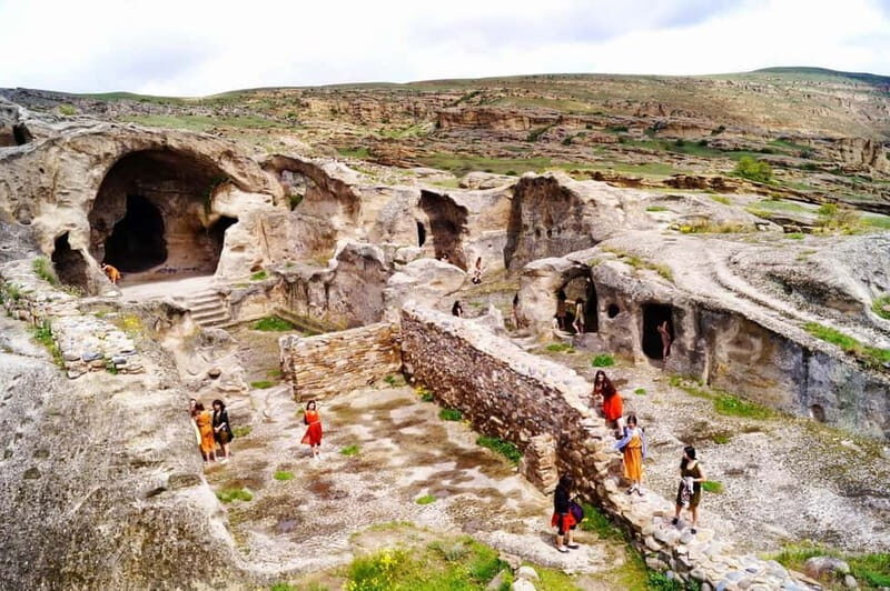 From Tbilisi to: Mtskheta, Gori, and Uplistsikhe (By Group) - Exploring Georgia in a Day: Mtskheta, Gori, and Uplistsikhe (By Group)