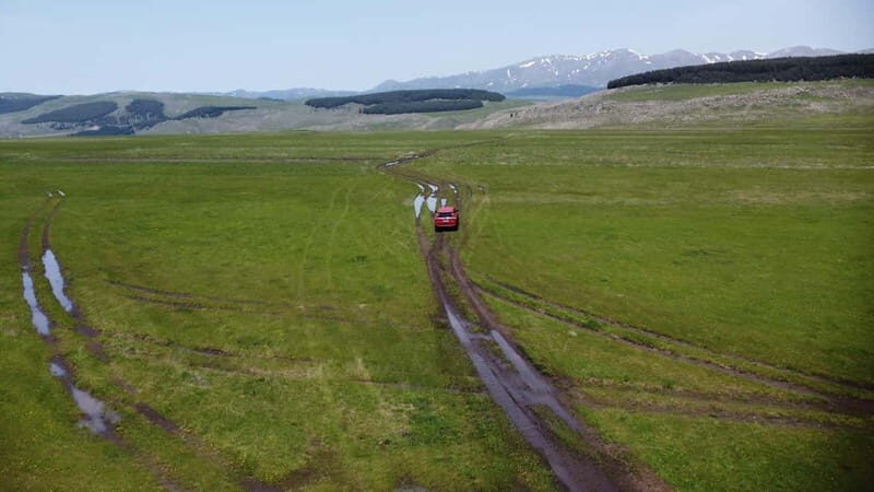 From Tbilisi: Tsalka Hills Off-Road Jeep Tour with BBQ - Exploring the Tsalka Hills Off-Road Jeep Tour