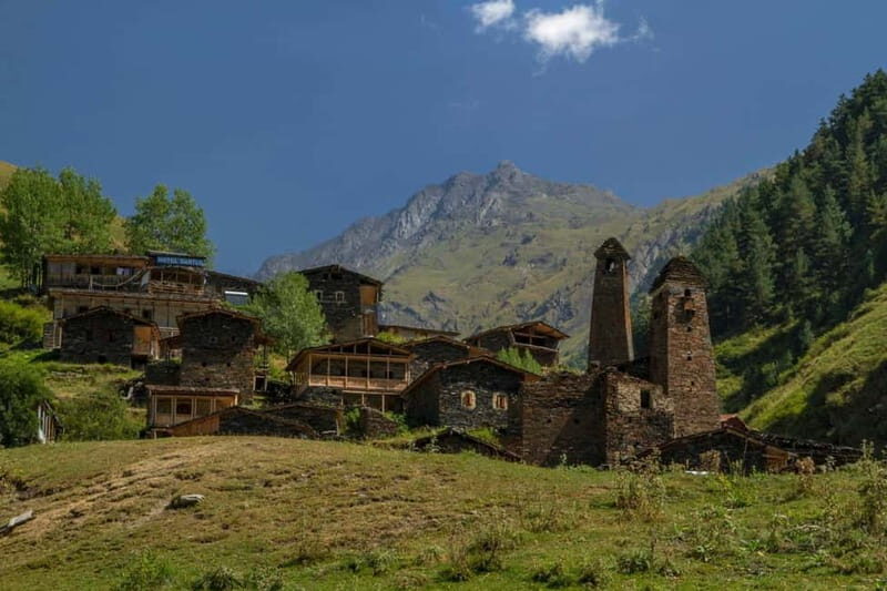 From Tbilisi: Tusheti 3-Day Jeep Tour with Accommodation - An Authentic Georgian Mountain Experience