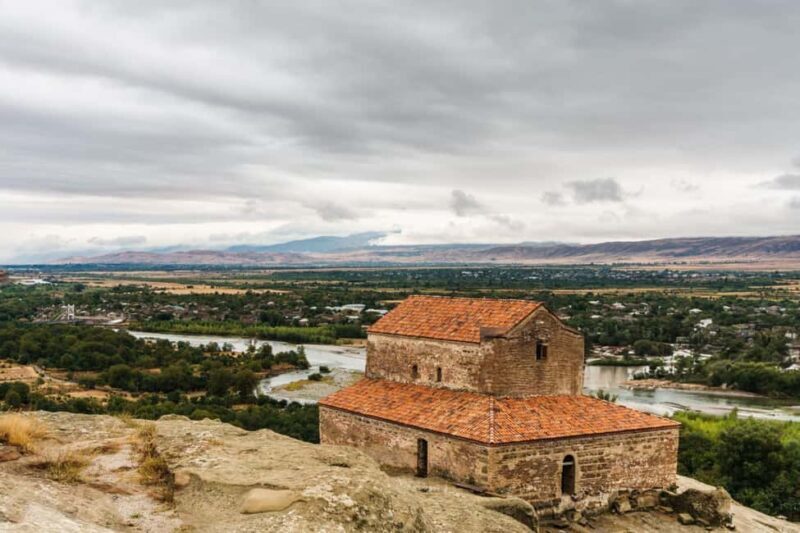 From Tbilisi: Uplistsikhe, Borjomi, and Green Monastery Tour - Good To Know