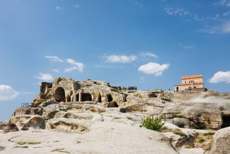 From Tbilisi: Uplistsikhe, Borjomi, and Green Monastery Tour - Who Will Appreciate This Tour?