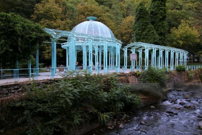 From Tbilisi: Uplistsikhe, Borjomi, and Green Monastery Tour - FAQ