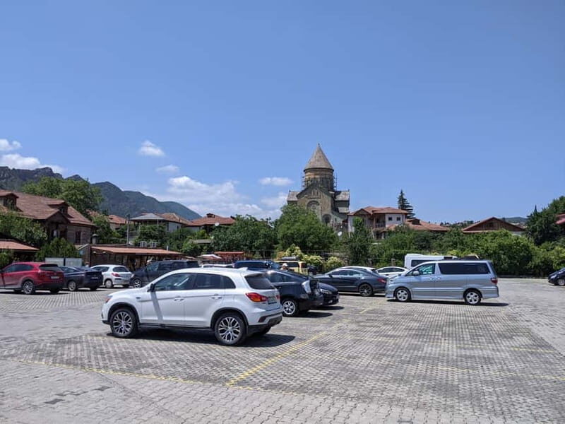 From Tbilisi: Uplistsikhe Caves and Mtskheta Town Day tour - Exploring the Itinerary in Detail