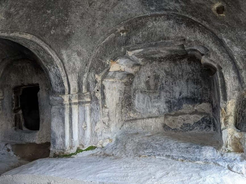 From Tbilisi: Uplistsikhe Caves and Mtskheta Town Day tour - FAQ