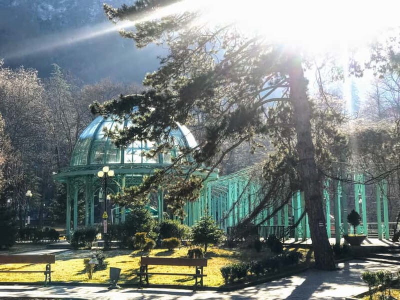 From Tbilisi: Vardzia, Rabati, and Borjomi Private Tour - Final Thoughts