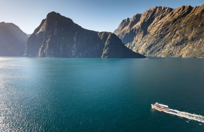 From Te Anau: 1-Day Milford Sound Coach & Cruise With Lunch - Similar Activities