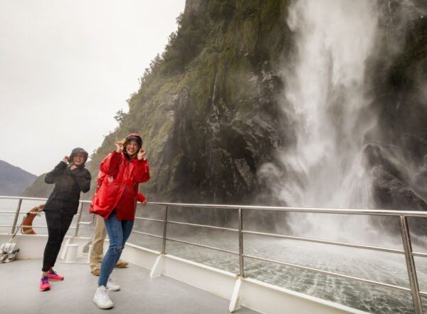 From Te Anau: 1-Day Milford Sound Coach & Cruise With Lunch - Directions