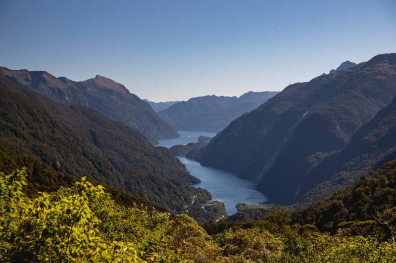 From Te Anau: Doubtful Sound Coach & Cruise - The Itinerary: A Journey into Fiordland’s Hidden Corners