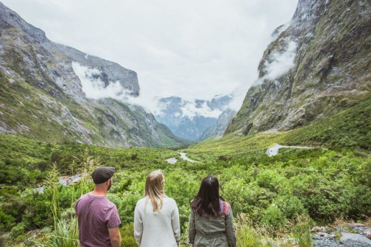 From Te Anau: Milford Sound Coach Tour and Cruise - Activity Details