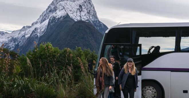 From Te Anau: Milford Sound Coach Tour and Cruise - Water Activity Option: Milford Sound Cruise and Coach Day Trip From Te Anau