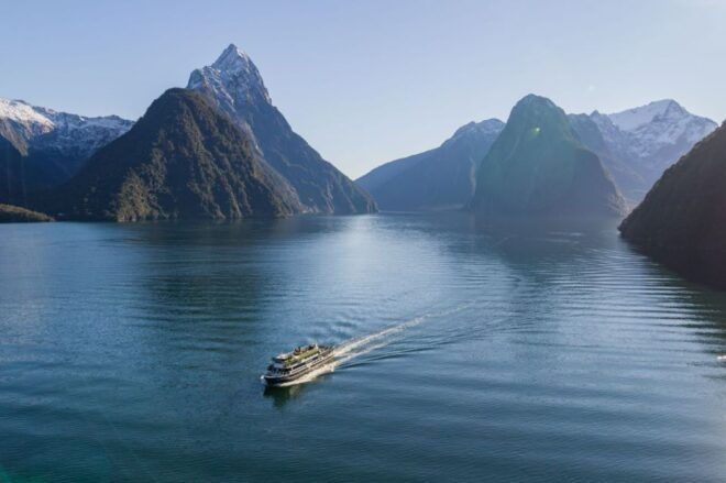 From Te Anau: Milford Sound Cruise and Coach Day Trip - Common Questions