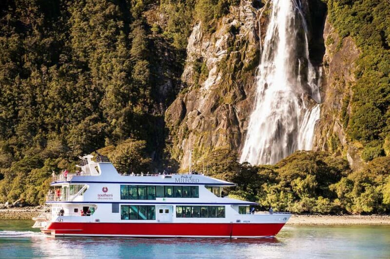 From Te Anau: Milford Sound Cruise & Glass-Roof Coach Tour - Who Will Love This Tour?