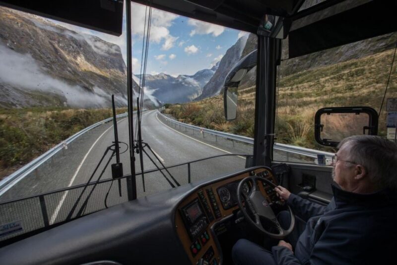 From Te Anau: Milford Sound Cruise & Glass-Roof Coach Tour - FAQ