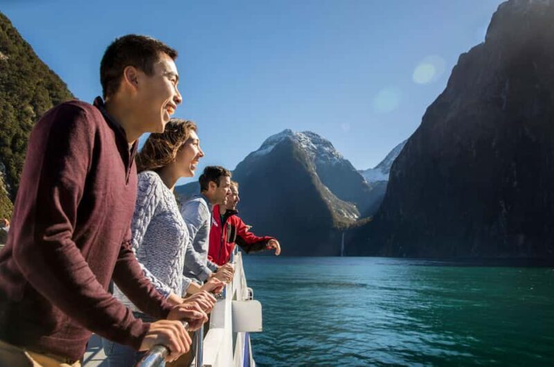 From Te Anau: Milford Sound Premium Bus Tour and Cruise - Who Is This Tour Best For?