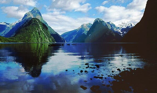 From Te Anau: Milford Sound Tour With Cruise and Lunch - Directions