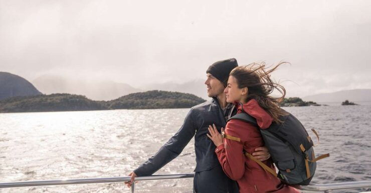 From Te Anau: Premium Doubtful Sound Coach & Cruise - Experience Highlights