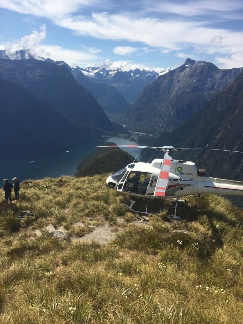 From Te Anau: Scenic Flight to Doubtful and Milford Sound - Duration and Availability
