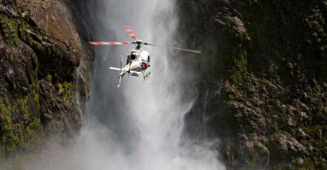 From Te Anau: Scenic Flight to Doubtful and Milford Sound - Live Tour Guide and Wheelchair Accessibility