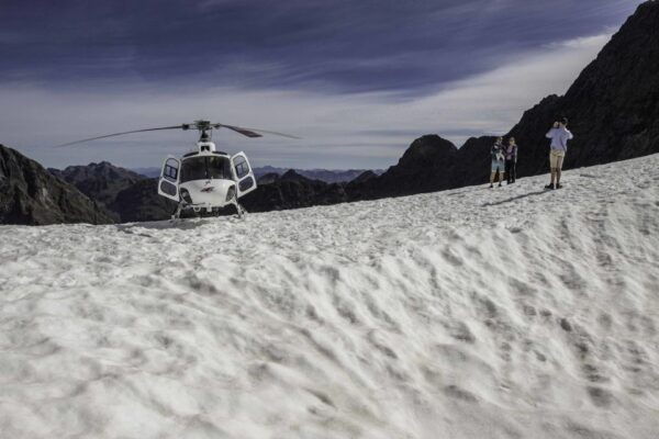 From Te Anau: Scenic Flight to Doubtful and Milford Sound - Second Landing at Lake Quill, Milford Sounds Headwaters