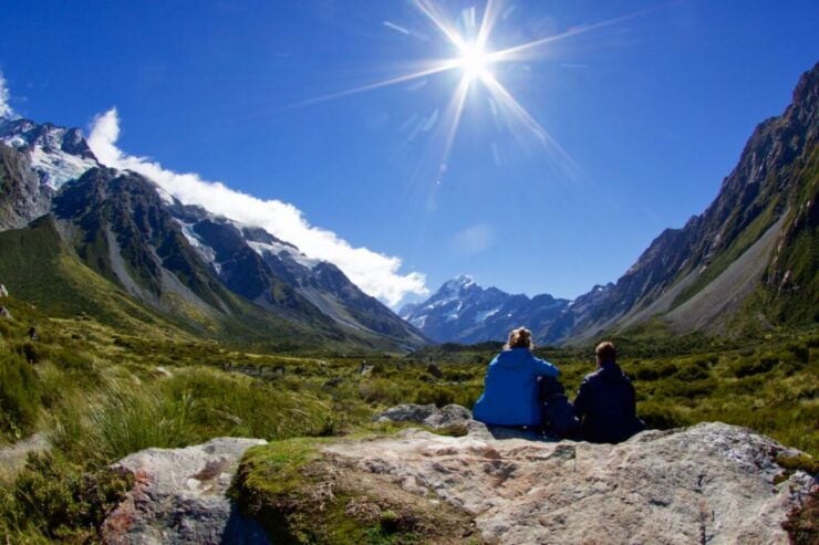 From Tekapo: Mt Cook Day Tour via Pukaki, Tasman Glacier - Full Description and Itinerary