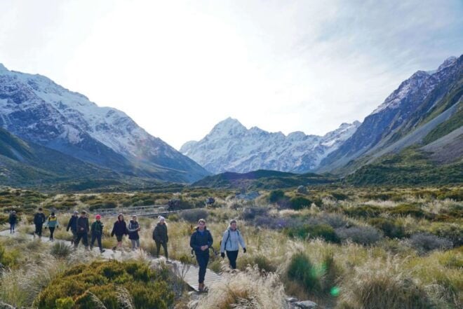 From Tekapo: Mt Cook Day Tour via Pukaki, Tasman Glacier - Inclusions