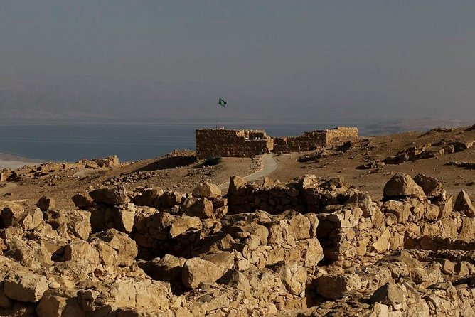 From Tel Aviv: Masada, Ein Gedi and Dead Sea - Pricing Information