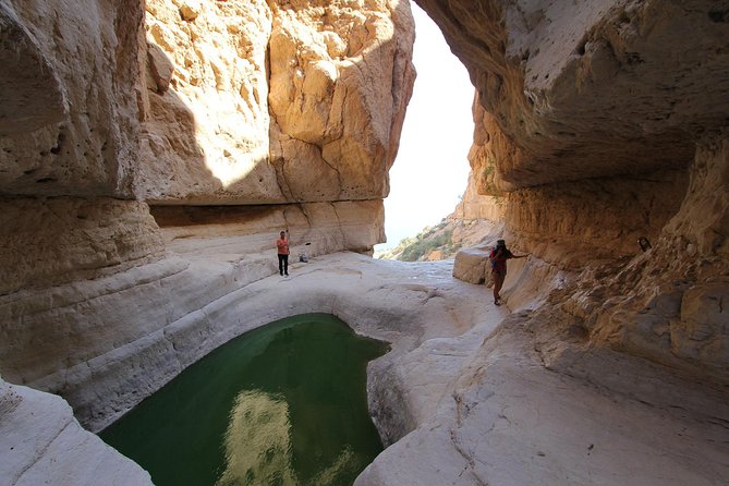 From Tel Aviv: Masada, Ein Gedi and Dead Sea - Itinerary Overview