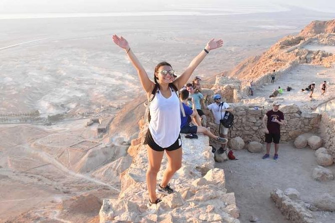 From Tel Aviv: Masada, Ein Gedi and Dead Sea - Practical Information
