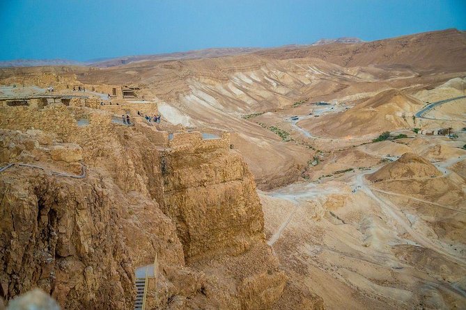 From Tel Aviv: Masada, Ein Gedi and Dead Sea - Directions and Meeting Point
