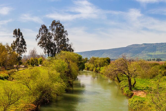 (From Tel Aviv) One-Day Tour Bethlehem, Jericho & Jordan River / Qasr Alyahood - Pickup Instructions