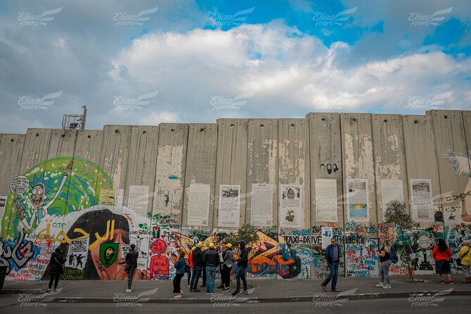 (From Tel Aviv) One-Day Tour Bethlehem, Jericho & Jordan River / Qasr Alyahood - Inclusions and Exclusions