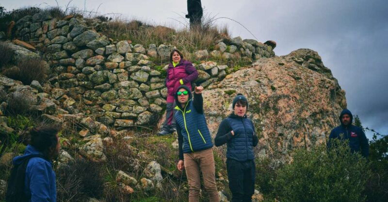 From Tempio: 4-hour jeep tour - Good To Know