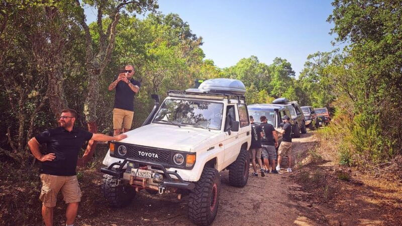 From Tempio: jeep tour - From Tempio: Jeep Tour – An Adventure into Sardinia’s Wild Side