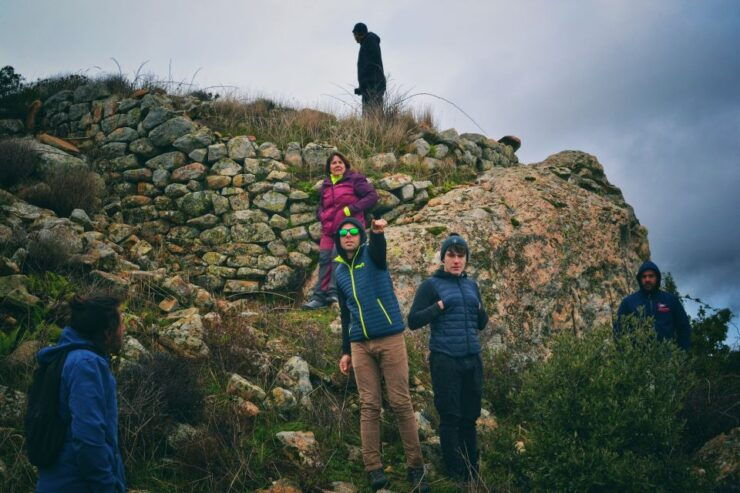 From Tempio Pausania: Half-Day 4x4 Mountain Tour of Limbara - Activity Details