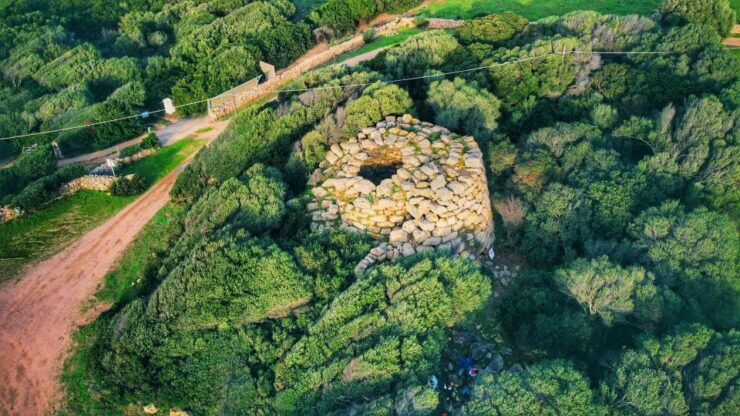 From Tempio Pausania: Half-Day 4x4 Mountain Tour of Limbara - Location & Tour Description