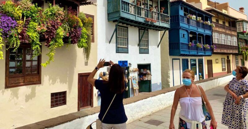 From Tenerife: Day Trip to La Palma Volcanic Landscapes - Good To Know