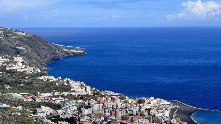 From Tenerife: Day Trip to La Palma Volcanic Landscapes - Experience Highlights