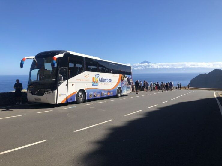 From Tenerife: Guided Tour to La Gomera With Ferry Ticket - Activity Overview