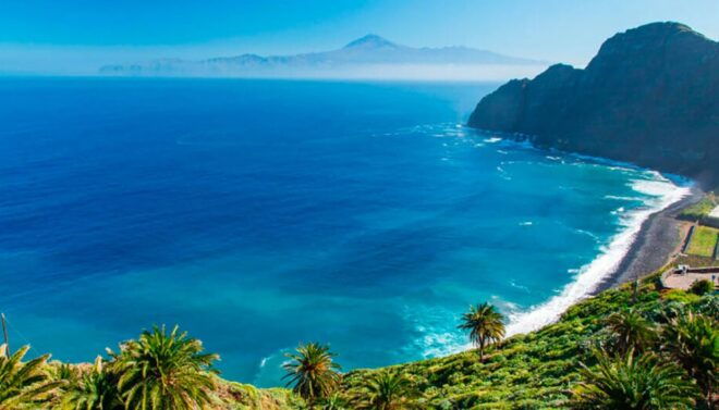 From Tenerife: La Gomera Day Trip With Guide - Convenient Pickup and Ferry Trip