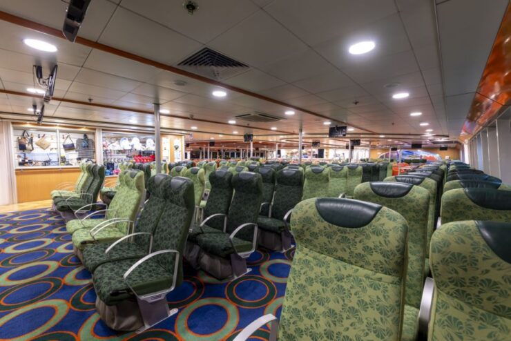 From Tenerife: Open Return Ferry Ticket to La Gomera - Booking Details