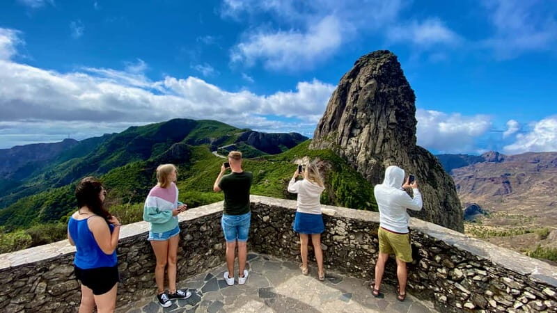 From Tenerife South: La Gomera Full-Day Trip with Transfers - An In-Depth Look at the La Gomera Day Trip